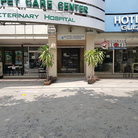 Hotel Giorgio General Santos City Dış mekan fotoğraf