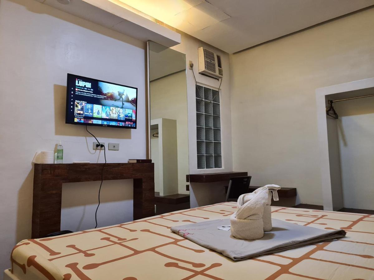 Hotel Giorgio General Santos City Dış mekan fotoğraf