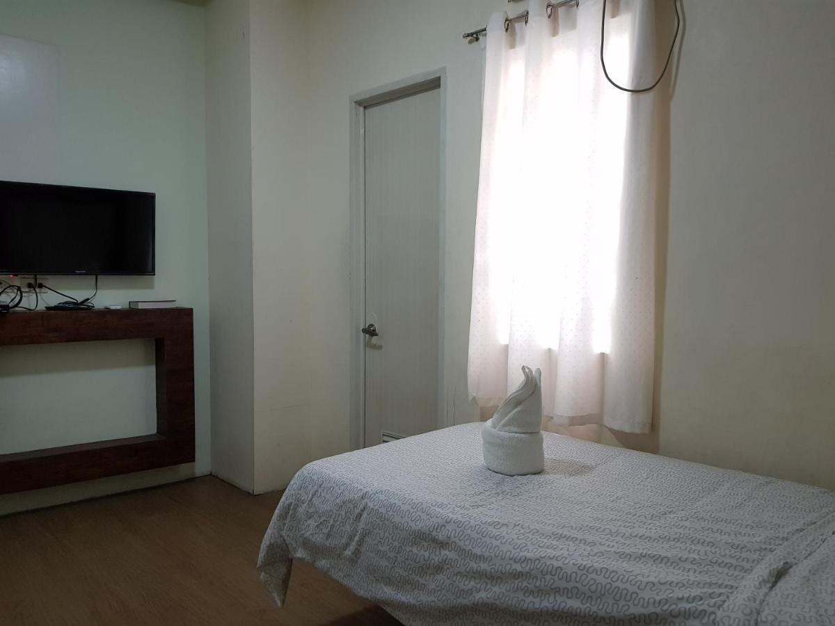 Hotel Giorgio General Santos City Dış mekan fotoğraf