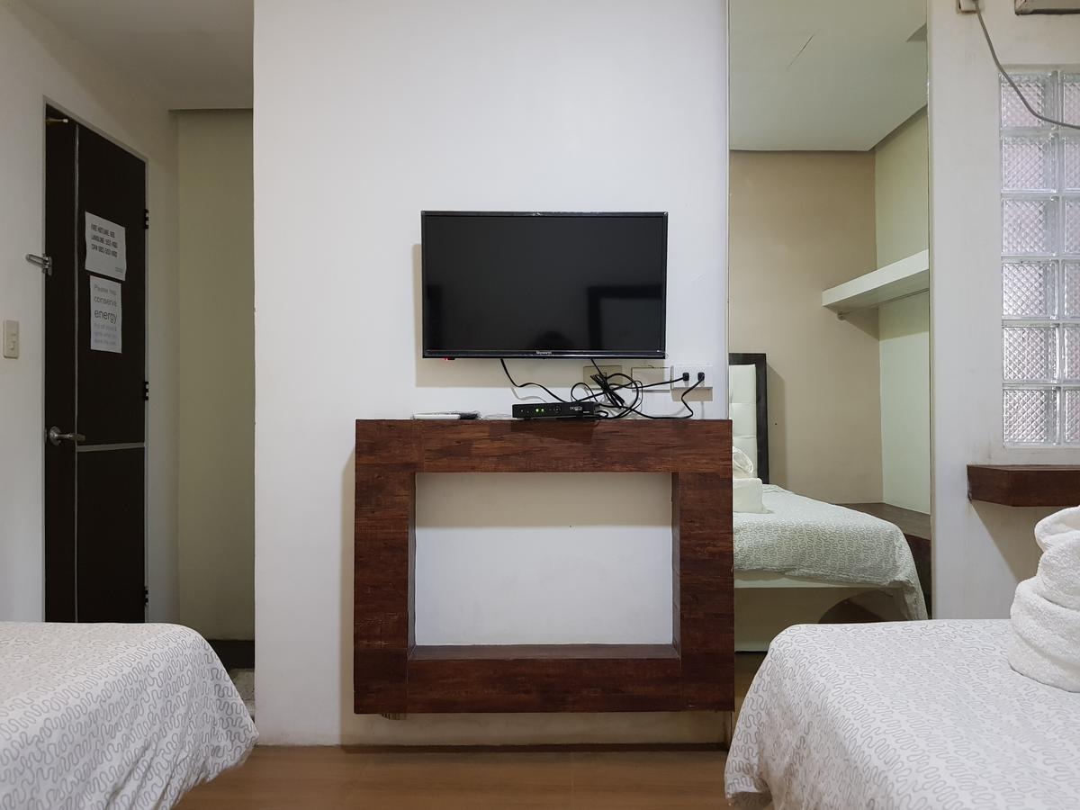Hotel Giorgio General Santos City Dış mekan fotoğraf