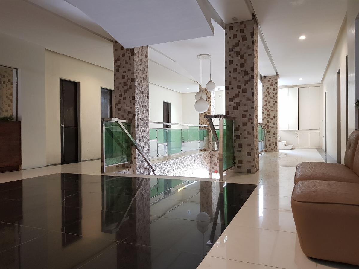 Hotel Giorgio General Santos City Dış mekan fotoğraf