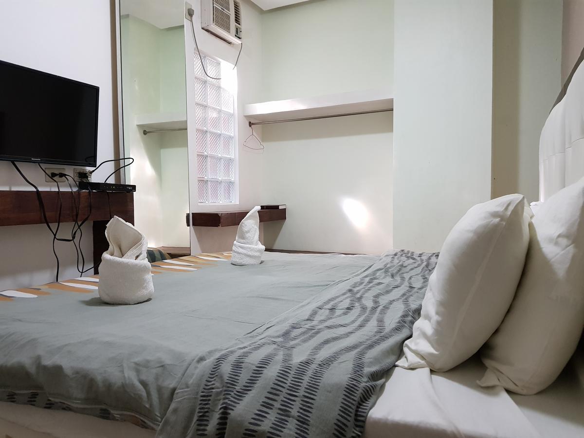 Hotel Giorgio General Santos City Dış mekan fotoğraf