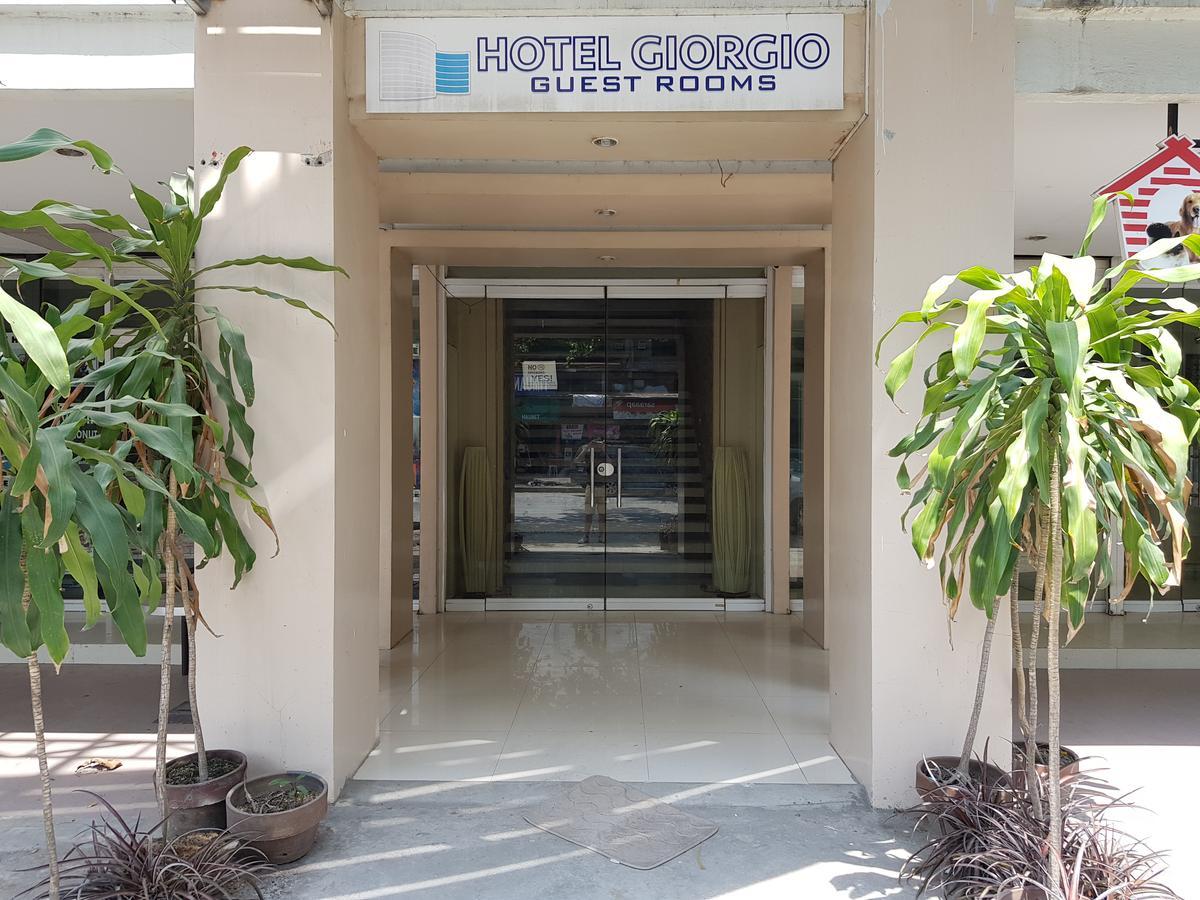 Hotel Giorgio General Santos City Dış mekan fotoğraf