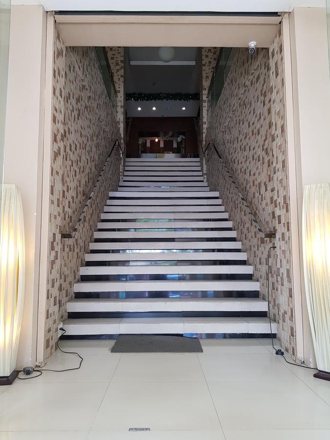 Hotel Giorgio General Santos City Dış mekan fotoğraf