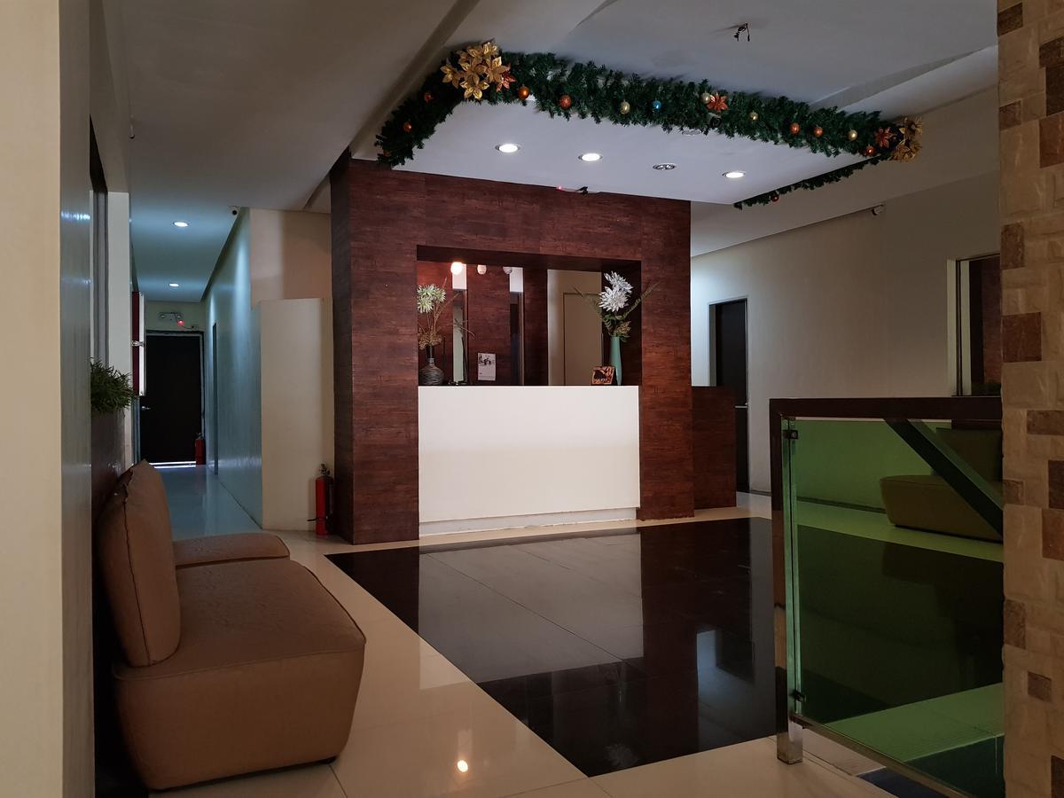 Hotel Giorgio General Santos City Dış mekan fotoğraf
