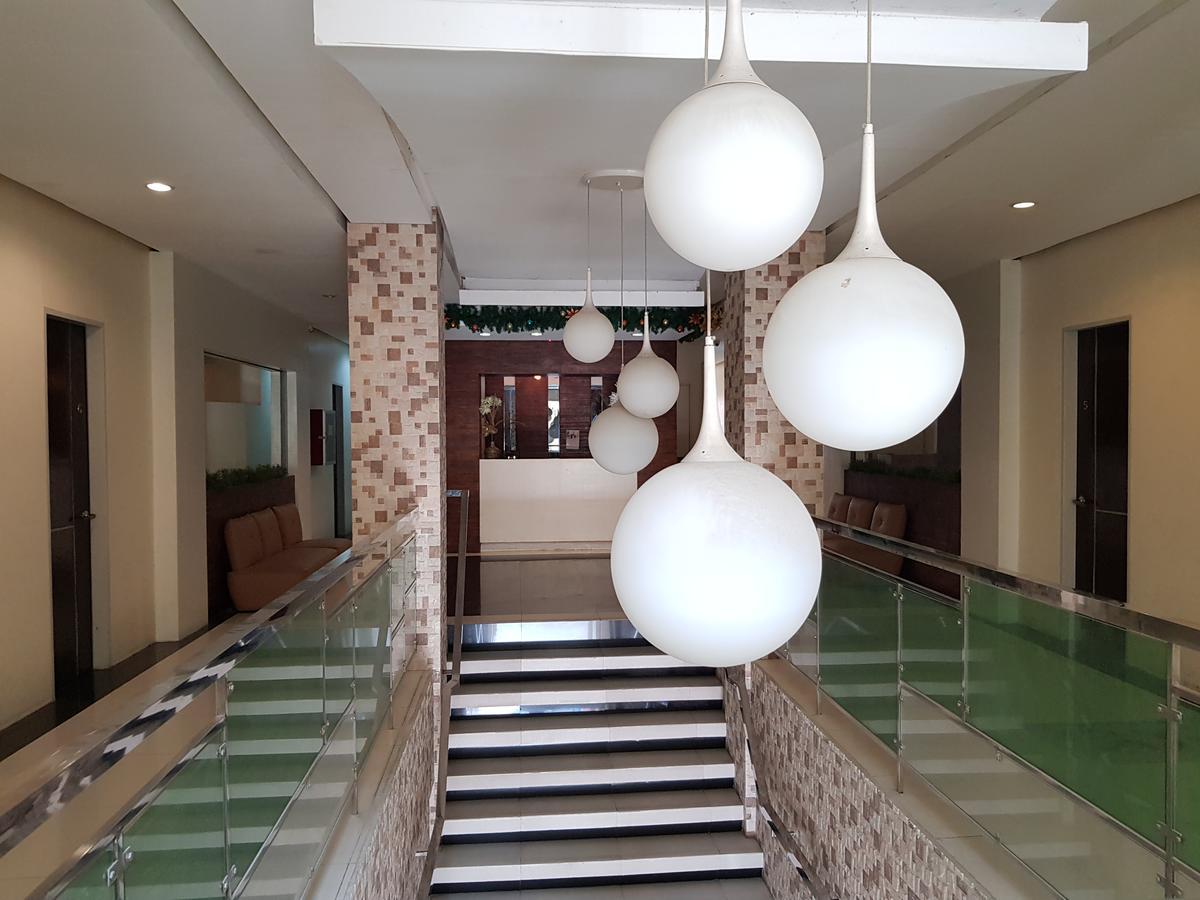 Hotel Giorgio General Santos City Dış mekan fotoğraf