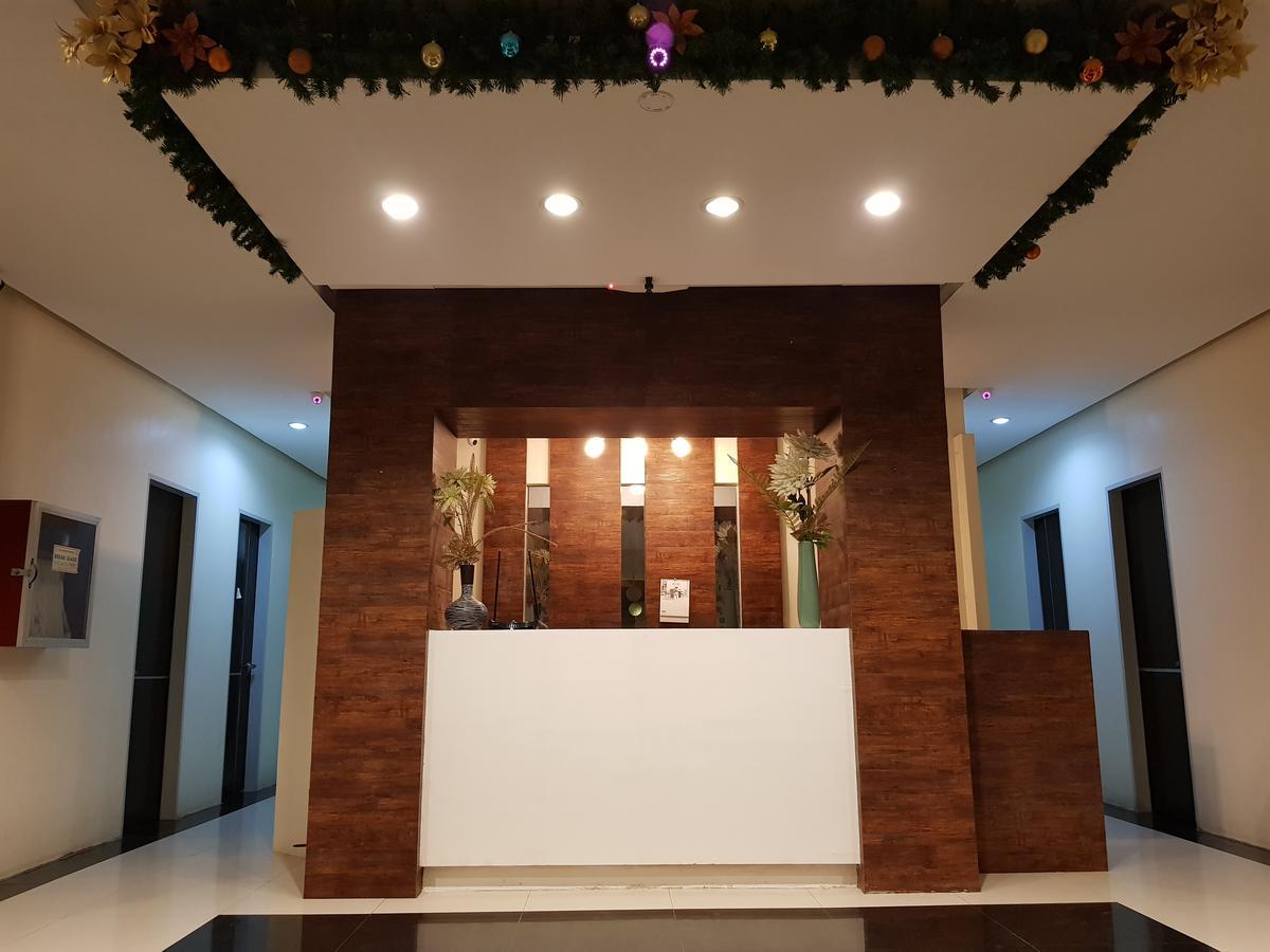 Hotel Giorgio General Santos City Dış mekan fotoğraf