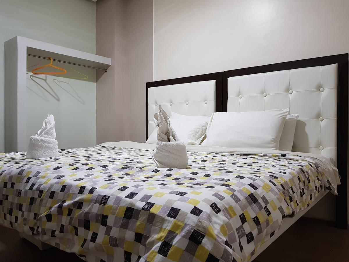 Hotel Giorgio General Santos City Dış mekan fotoğraf