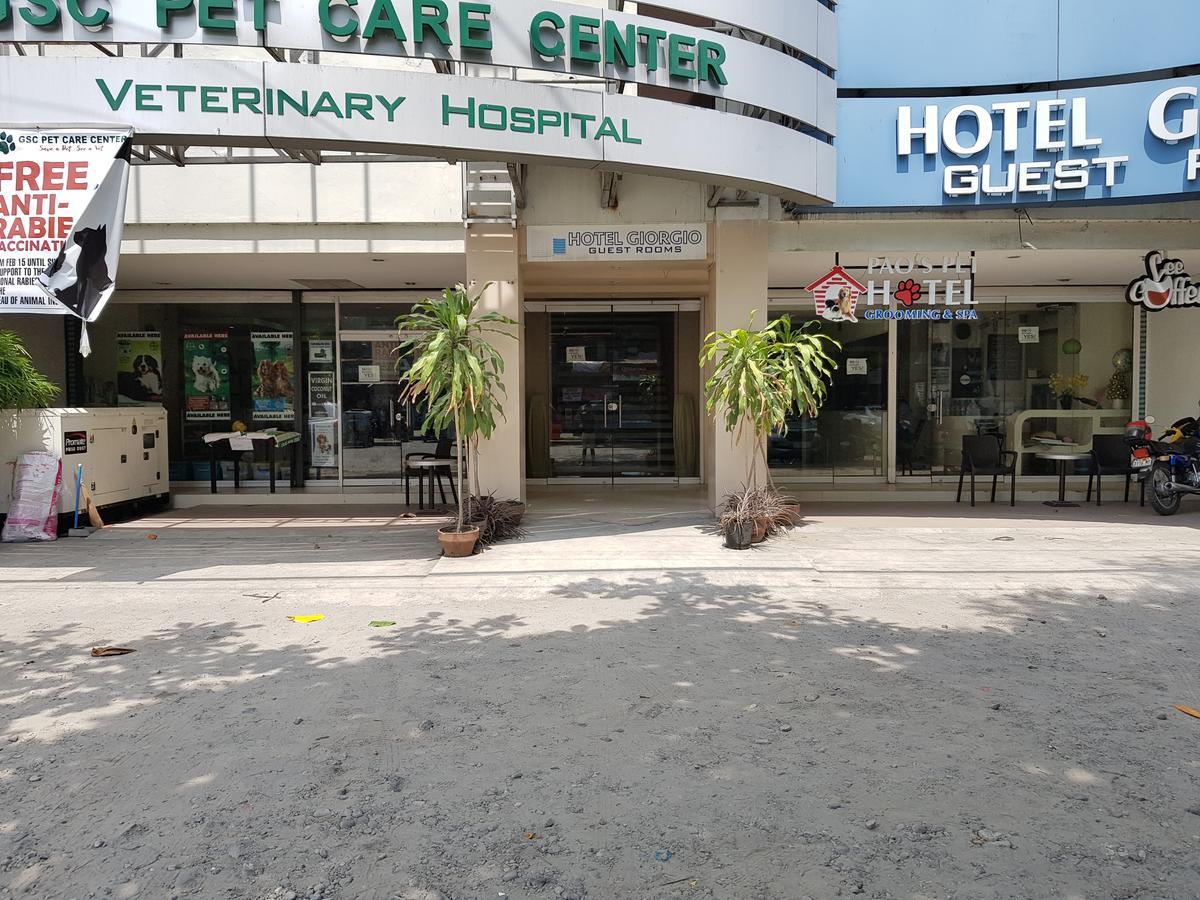 Hotel Giorgio General Santos City Dış mekan fotoğraf