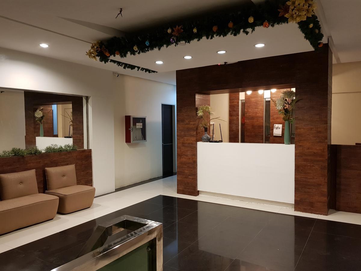 Hotel Giorgio General Santos City Dış mekan fotoğraf