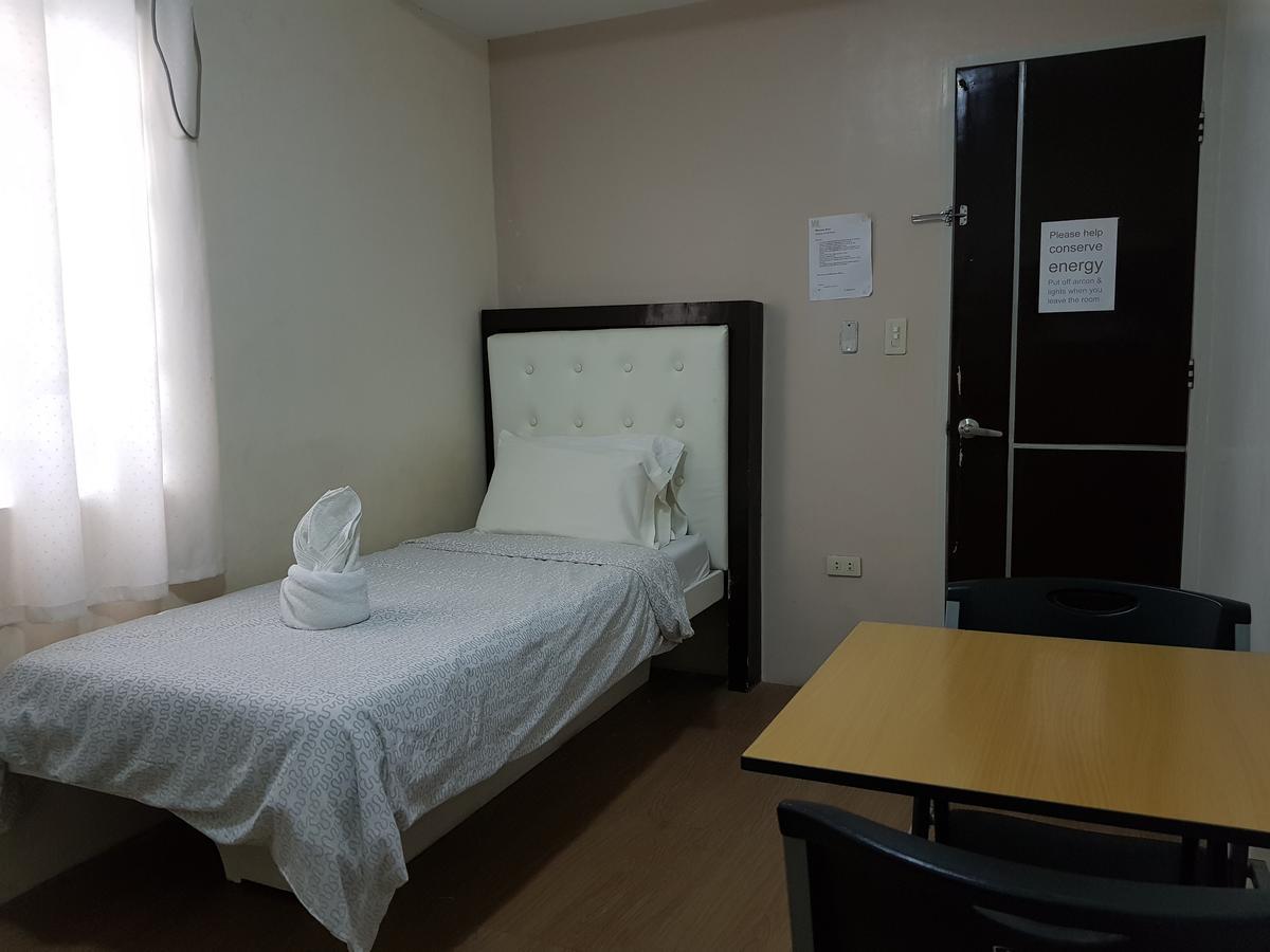 Hotel Giorgio General Santos City Dış mekan fotoğraf