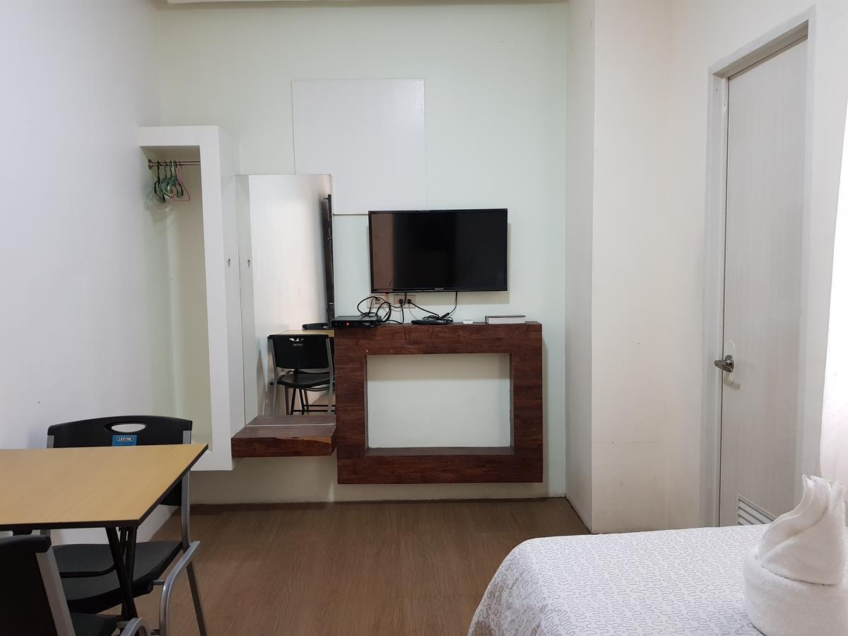 Hotel Giorgio General Santos City Dış mekan fotoğraf