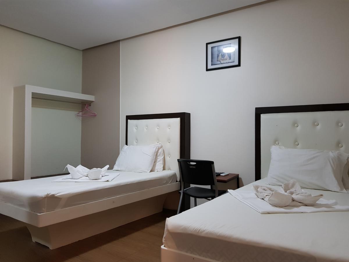 Hotel Giorgio General Santos City Dış mekan fotoğraf