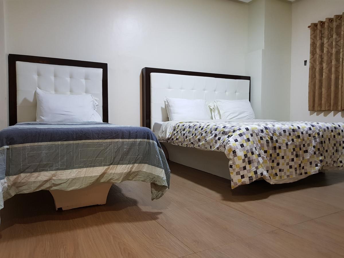 Hotel Giorgio General Santos City Dış mekan fotoğraf