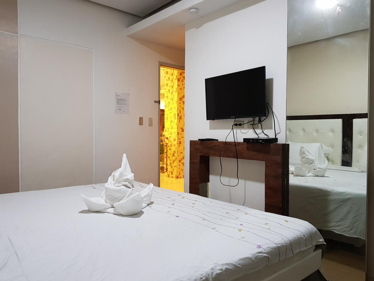 Hotel Giorgio General Santos City Dış mekan fotoğraf