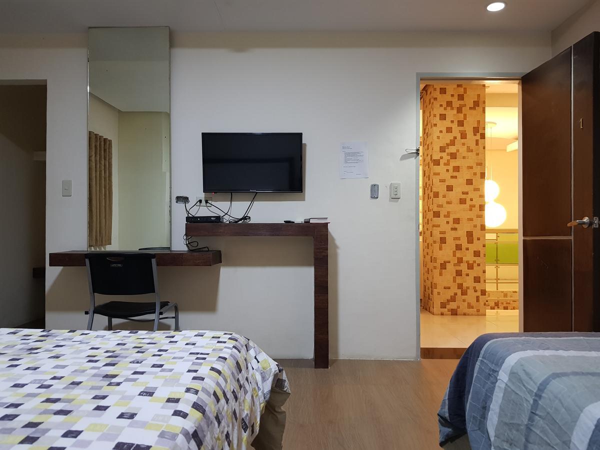 Hotel Giorgio General Santos City Dış mekan fotoğraf