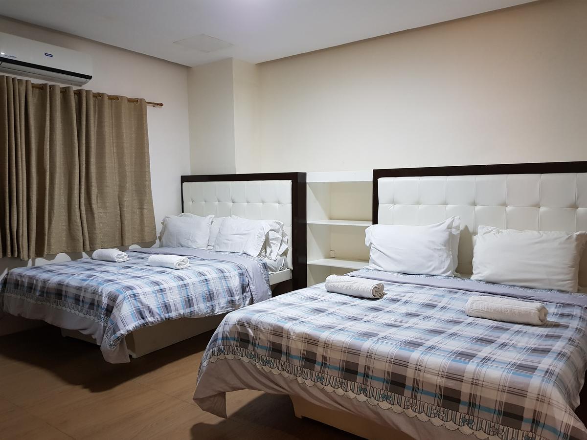 Hotel Giorgio General Santos City Dış mekan fotoğraf