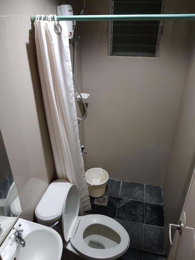 Hotel Giorgio General Santos City Dış mekan fotoğraf