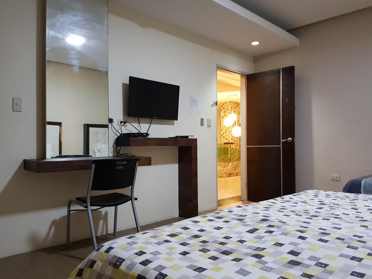 Hotel Giorgio General Santos City Dış mekan fotoğraf