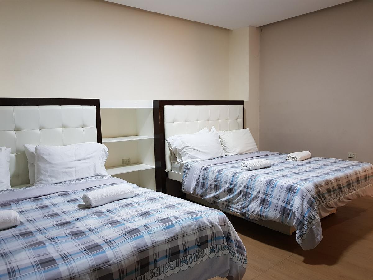 Hotel Giorgio General Santos City Dış mekan fotoğraf